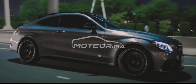 MERCEDES-BENZ Classe c occasion 1510477