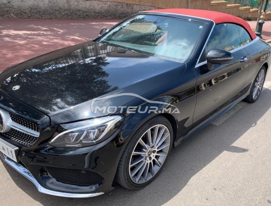 MERCEDES Classe c coupe Pack amg occasion 1021811