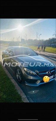 MERCEDES Classe c coupe Amg occasion 1392958