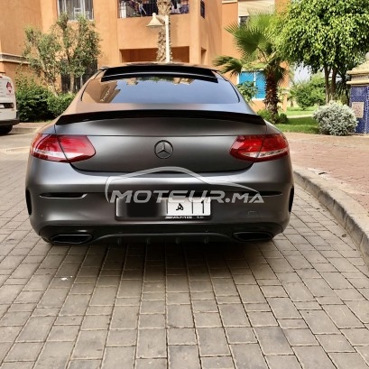 MERCEDES-BENZ Classe c occasion 1510478