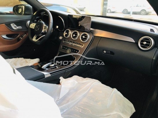 ميرسيديس-بينز كلاسي سي Amg line+ مستعملة 1041369