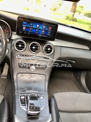 MERCEDES-BENZ Classe c occasion 1510491