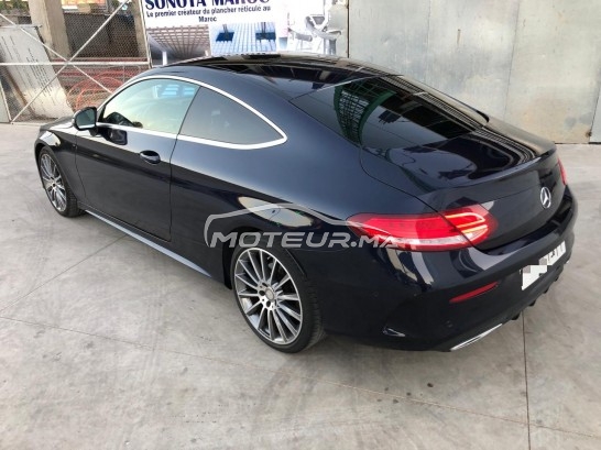 ميرسيديس-بينز كلاسي سي Amg line+ مستعملة 1202705