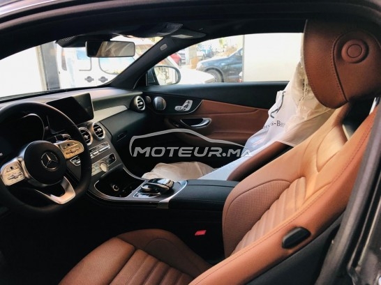 ميرسيديس-بينز كلاسي سي Amg line+ مستعملة 1041368