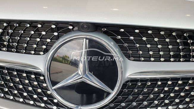 ميرسيديس-بينز كلاسي سي Amg line plus مستعملة 1889874