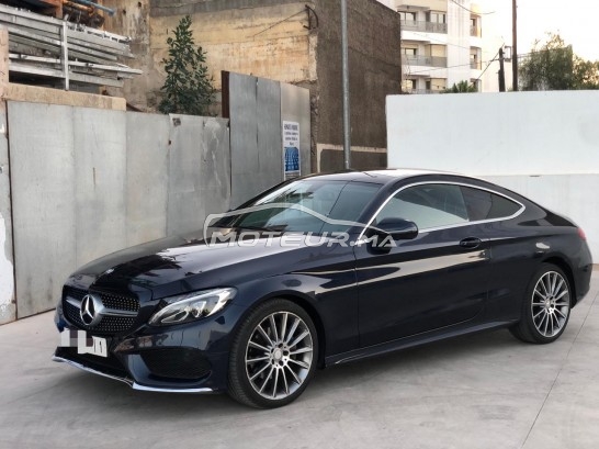 MERCEDES Classe c coupe Amg line+ occasion 1202706