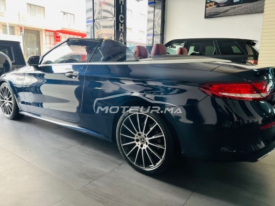 MERCEDES-BENZ Classe c occasion 1500339