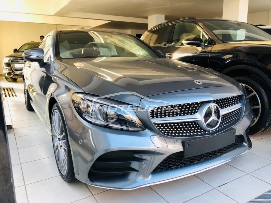 MERCEDES Classe c coupe Amg line+ occasion 1041372