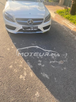 MERCEDES-BENZ Classe c 250 amg line plus occasion 1132384