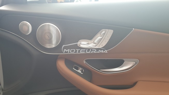 ميرسيديس-بينز كلاسي سي Amg line plus مستعملة 1889880