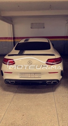 ميرسيديس-بينز كلاسي سي C63s amg مستعملة 1885034