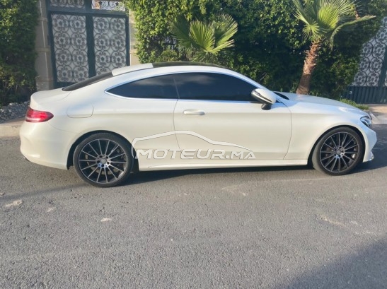 MERCEDES-BENZ Classe c 250 amg line plus occasion 1132386