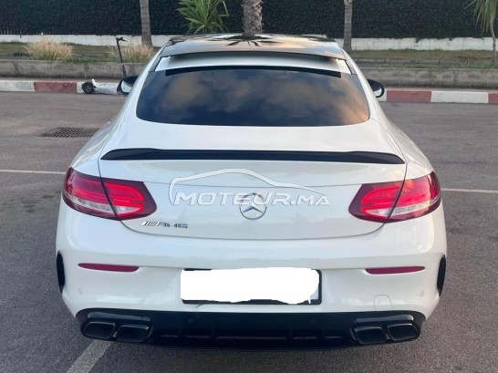 MERCEDES Classe c coupe C43 amg 4matic occasion 1785175