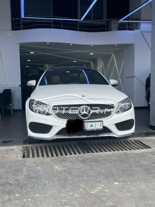 MERCEDES-BENZ Classe c 220 occasion 1156431