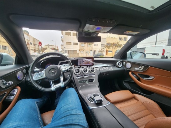 ميرسيديس-بينز كلاسي سي Amg line plus مستعملة 1889882