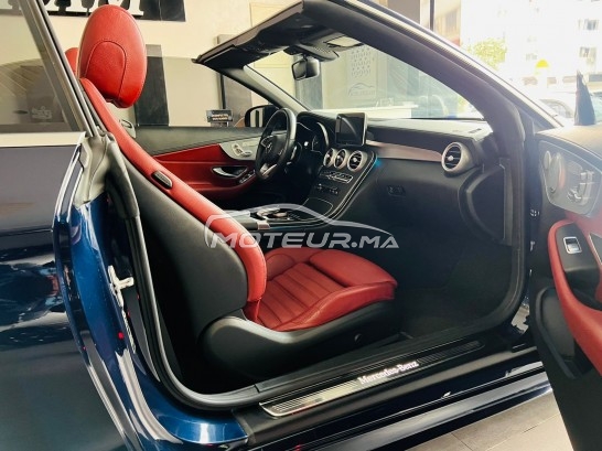 MERCEDES-BENZ Classe c occasion 1500338