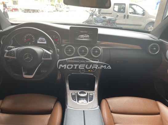 MERCEDES-BENZ Classe c 220 occasion 1156430