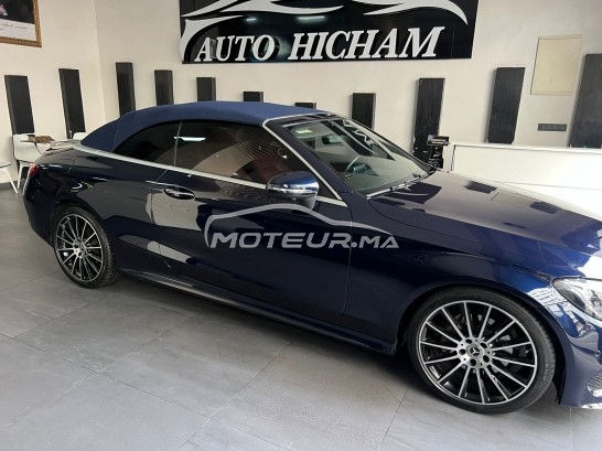 MERCEDES-BENZ Classe c occasion 1500336