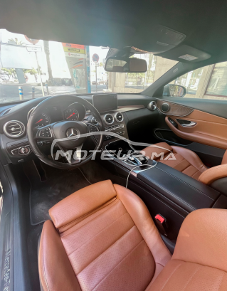 ميرسيديس-بينز كلاسي سي Luxury مستعملة 1709395