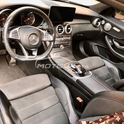 MERCEDES-BENZ Classe c occasion 1510484