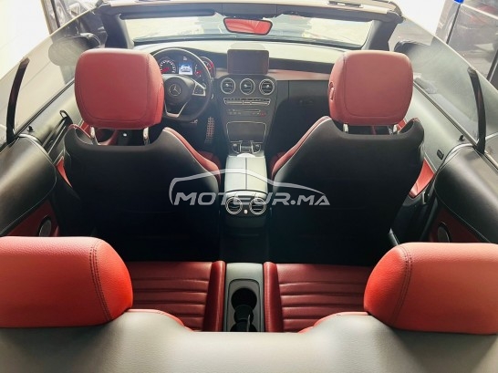 MERCEDES-BENZ Classe c occasion 1500340