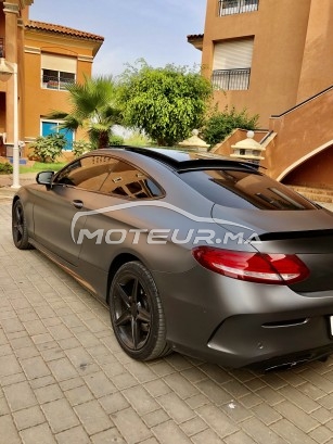 MERCEDES-BENZ Classe c occasion 1510479