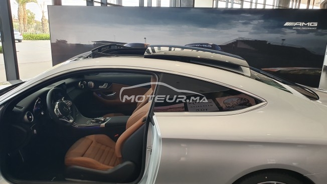 ميرسيديس-بينز كلاسي سي Amg line plus مستعملة 1889881