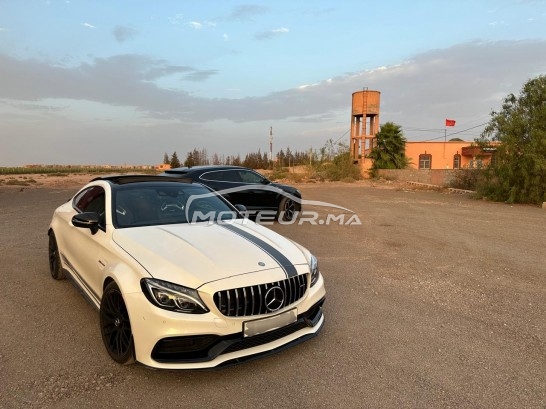ميرسيديس-بينز كلاسي سي C63s amg مستعملة 1885140