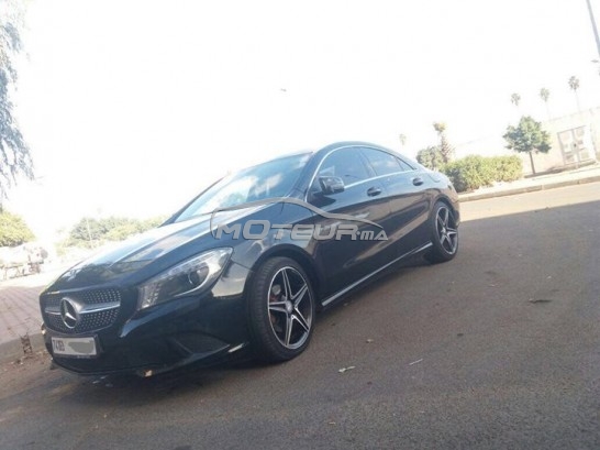 MERCEDES Cla Pack amg occasion 411616