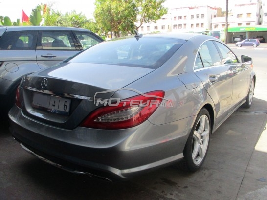 MERCEDES Cls Pack amg occasion 340036