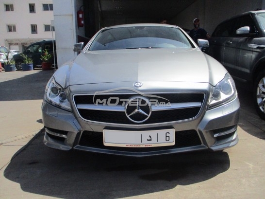 MERCEDES Cls Pack amg occasion 340034