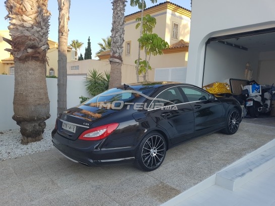 MERCEDES Cls 350 cdi pack amg occasion 351427