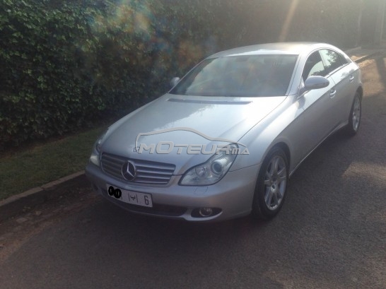 MERCEDES Cls 350 occasion 403079