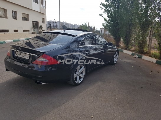 MERCEDES Cls occasion 377815