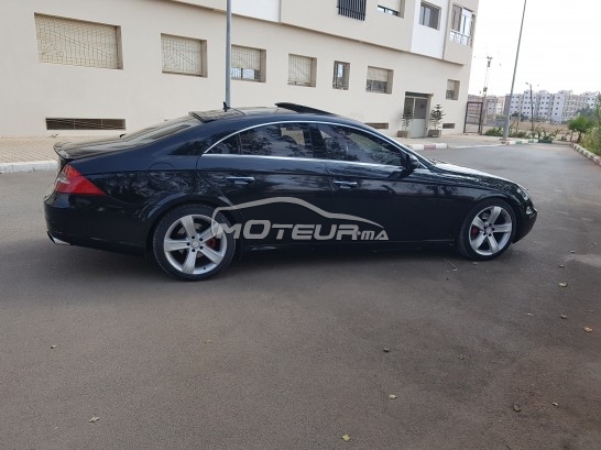 MERCEDES Cls occasion 377813