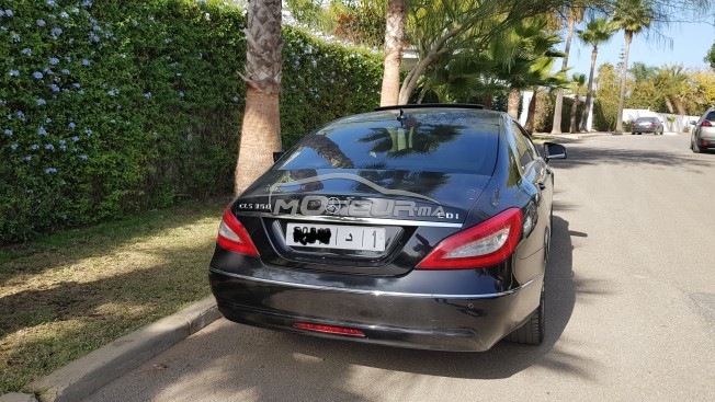 MERCEDES Cls occasion 411718