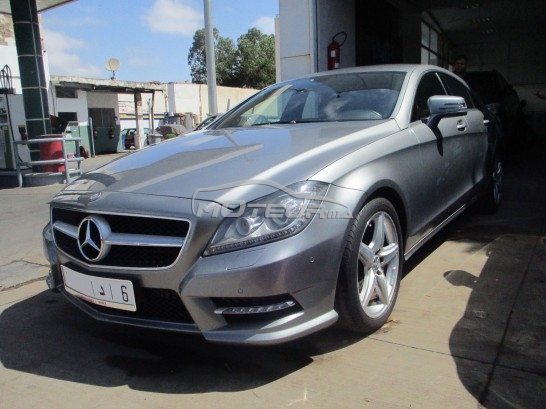 MERCEDES Cls Pack amg occasion 340042