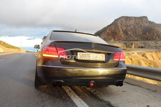 MERCEDES-BENZ Classe e 350 cdi occasion 1750891