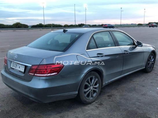 MERCEDES-BENZ Classe e 200 occasion 1577108