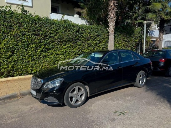 MERCEDES-BENZ Classe e 220 occasion 1562201