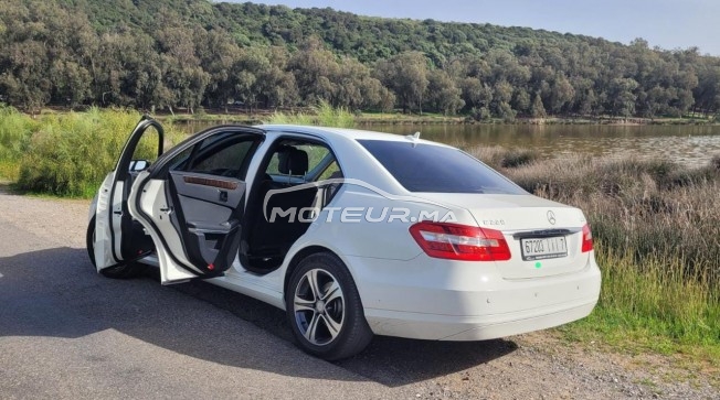 ميرسيديس-بينز كلاسي ي Blueffuncy مستعملة 1594144