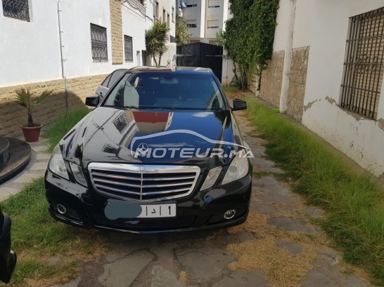 MERCEDES-BENZ Classe e 2.2 occasion 1761039