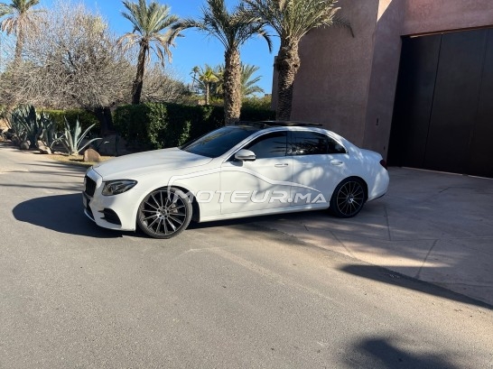 MERCEDES-BENZ Classe e 220 pack amg occasion 1549713