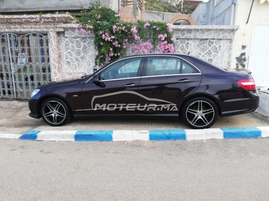 MERCEDES-BENZ Classe e W212 occasion 1649497