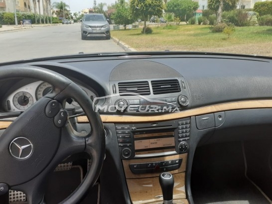 MERCEDES-BENZ Classe e W211 occasion 1657734