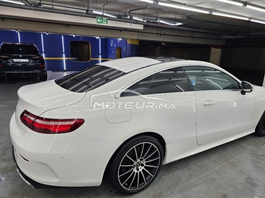MERCEDES-BENZ Classe e 220 amg line plus occasion 1621901