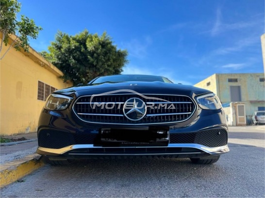 MERCEDES-BENZ Classe e Avantgarde occasion 1758496