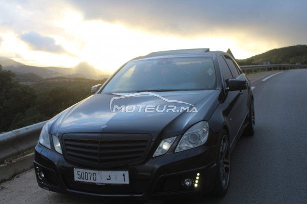MERCEDES-BENZ Classe e 350 cdi occasion 1750883