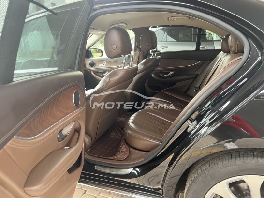 ميرسيديس-بينز كلاسي ي 220 luxury مستعملة 1563087