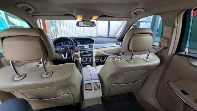 MERCEDES-BENZ Classe e 220 occasion 1643572